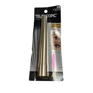 L’Oréal Telescopic Original Mascara Black Brown 915 Lengthening
